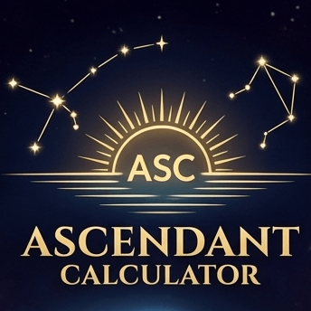 Ascendant/Rising Sign Calculator