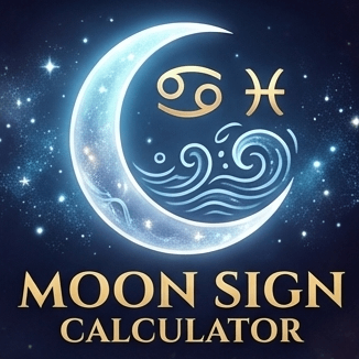 Moon Sign Calculator