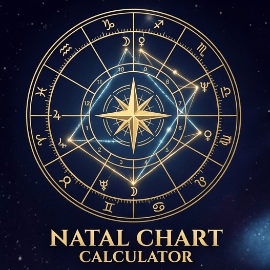 Natal/Birth Chart Calculator