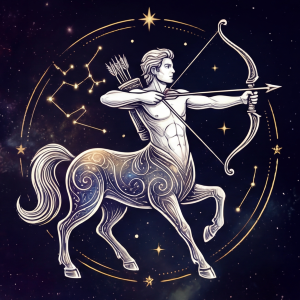 Sagittarius constellation