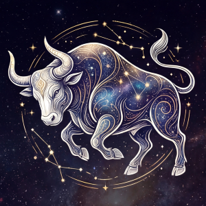 Taurus constellation