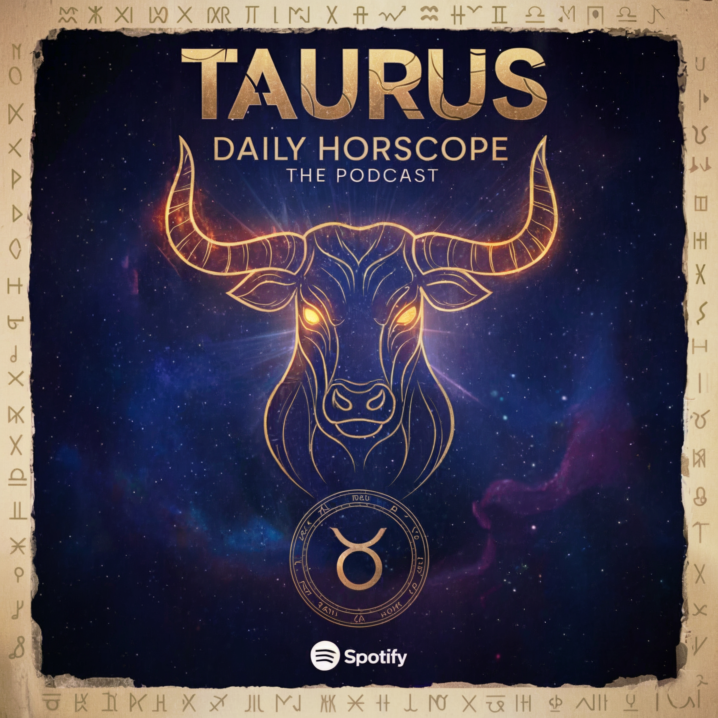 Taurus Horoscope Today - Daily Astrology Podcast